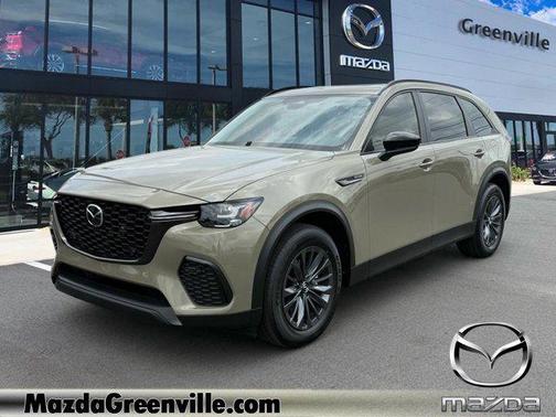 2025 Mazda CX-70 3.3 Turbo Preferred Package
