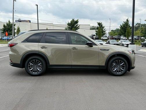 2025 Mazda CX-70 3.3 Turbo Preferred Package