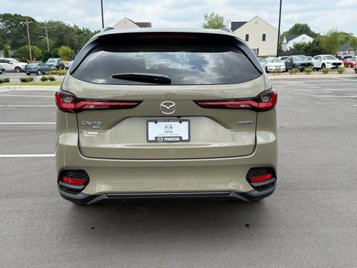 2025 Mazda CX-70 3.3 Turbo Preferred Package