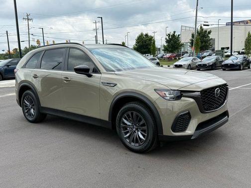 2025 Mazda CX-70 3.3 Turbo Preferred Package
