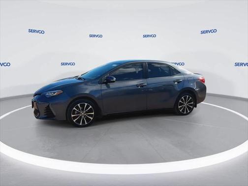 2018 Toyota Corolla SE