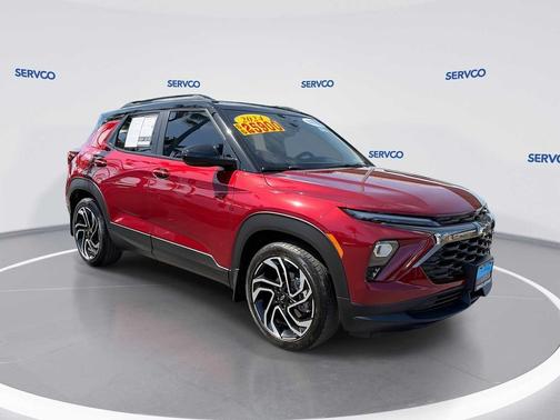 2024 Chevrolet Trailblazer RS