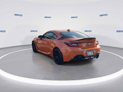 Solar Shift 2023 Toyota GR86 Base