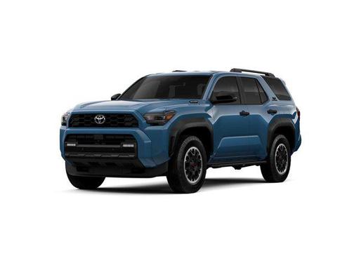 2025 Toyota 4Runner TRD Off Road