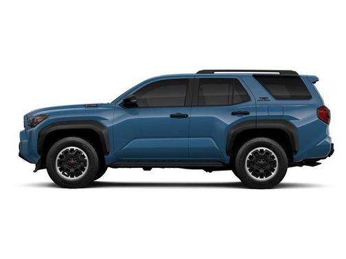 2025 Toyota 4Runner TRD Off Road