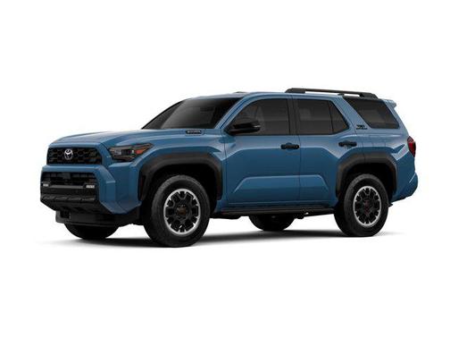 2025 Toyota 4Runner TRD Off Road