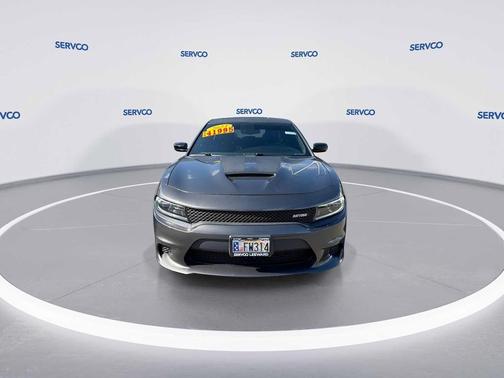 Granite Pearlcoat 2023 Dodge Charger R/T
