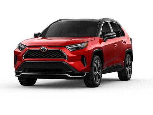2025 Toyota RAV4 Hybrid SE