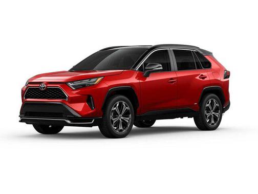 2025 Toyota RAV4 Hybrid SE