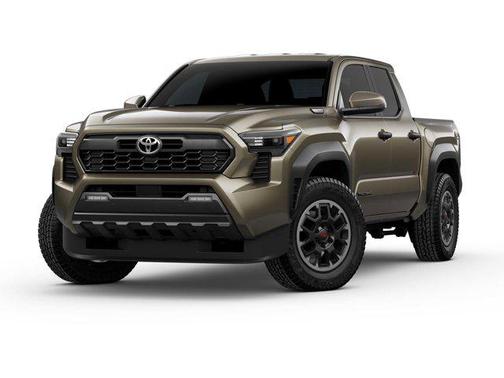 2025 Toyota Tacoma Hybrid Trailhunter