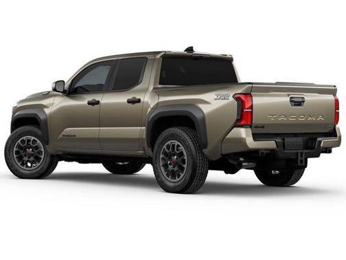 2025 Toyota Tacoma Hybrid Trailhunter
