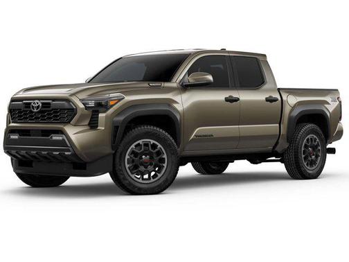 2025 Toyota Tacoma Hybrid Trailhunter