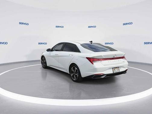 2021 Hyundai ELANTRA Limited