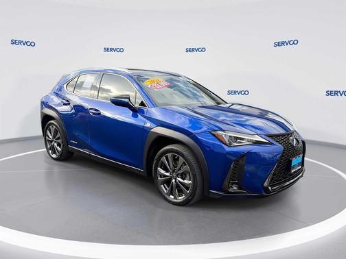 2021 Lexus UX 250h F Sport