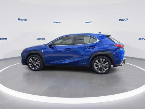 2021 Lexus UX 250h F Sport
