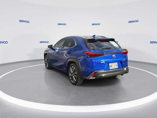 2021 Lexus UX 250h F Sport