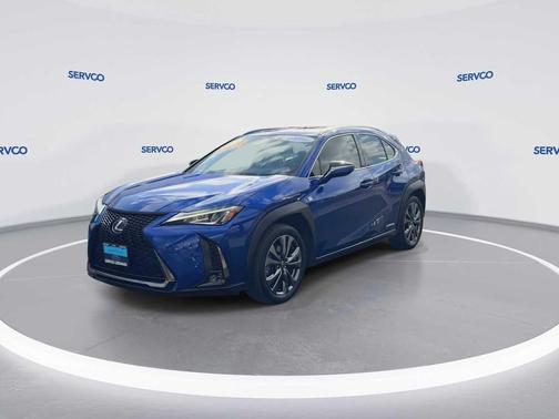 2021 Lexus UX 250h F Sport