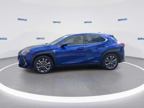 2021 Lexus UX 250h F Sport