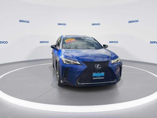 2021 Lexus UX 250h F Sport