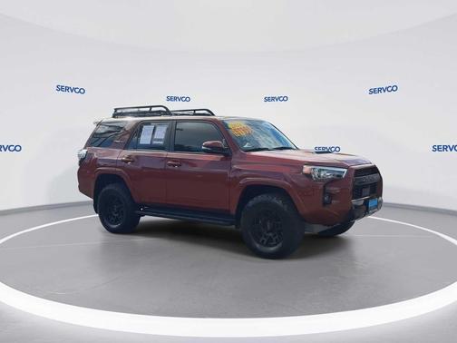 2024 Toyota 4Runner TRD Pro