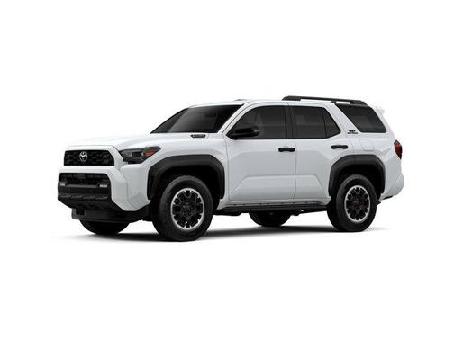 2025 Toyota 4Runner TRD Off Road Premium