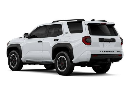 2025 Toyota 4Runner TRD Off Road Premium