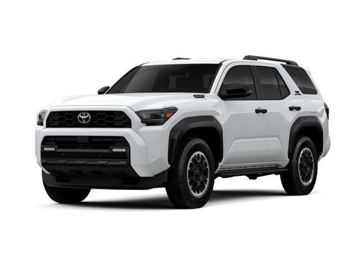 2025 Toyota 4Runner TRD Off Road Premium