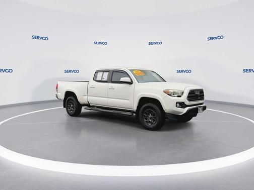 2018 Toyota Tacoma SR5