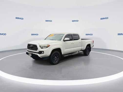 2018 Toyota Tacoma SR5