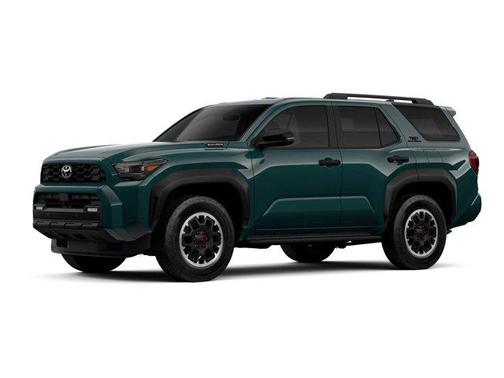 2025 Toyota 4Runner TRD Off Road