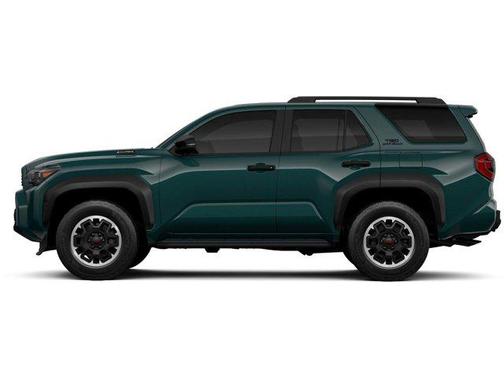 2025 Toyota 4Runner TRD Off Road
