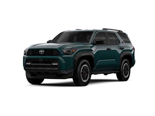 2025 Toyota 4Runner TRD Off Road