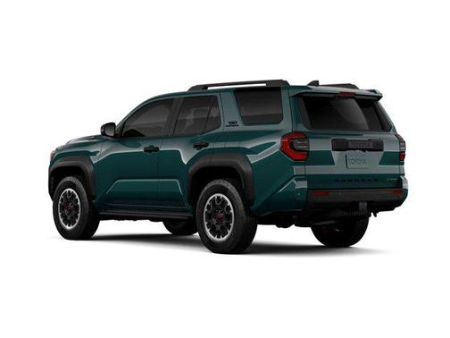 2025 Toyota 4Runner TRD Off Road
