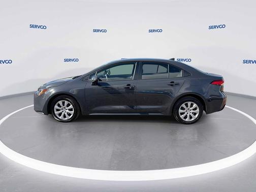 Underground 2025 Toyota Corolla LE