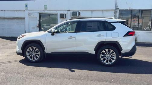 2022 Toyota RAV4 Limited