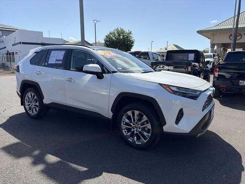 2022 Toyota RAV4 Limited