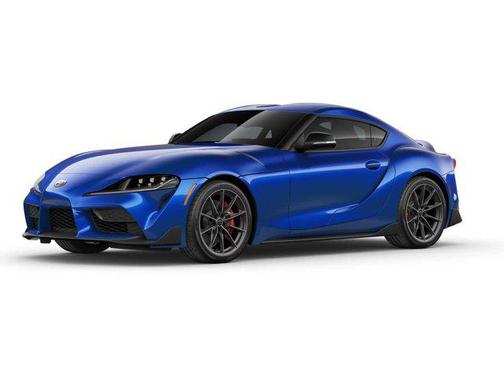 2025 Toyota GR Supra 3.0 Premium