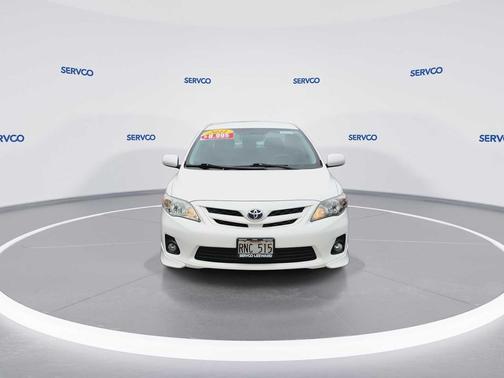 2011 Toyota Corolla S