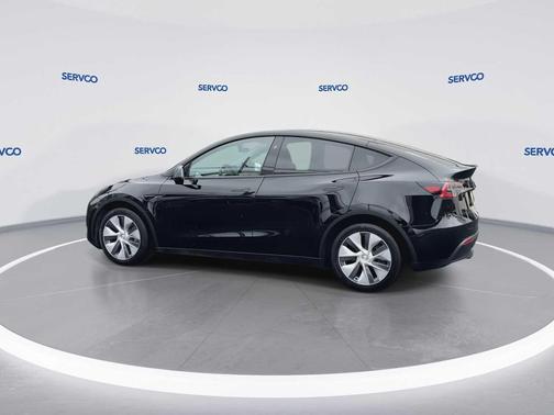 2024 Tesla Model Y Long Range Dual Motor All-Wheel Drive