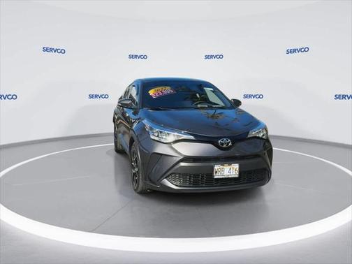 2022 Toyota C-HR XLE