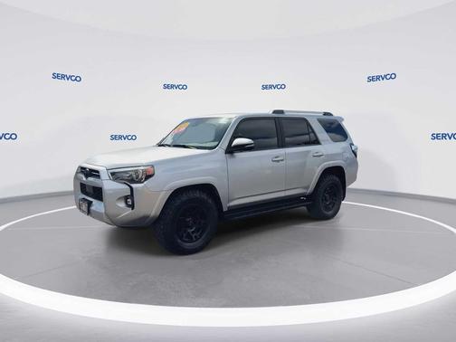 2021 Toyota 4Runner SR5 Premium