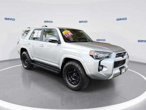 2021 Toyota 4Runner SR5 Premium