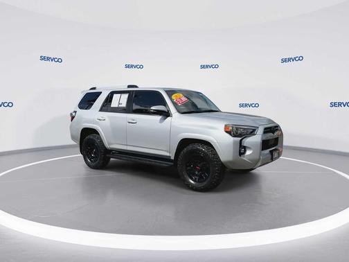 2021 Toyota 4Runner SR5 Premium