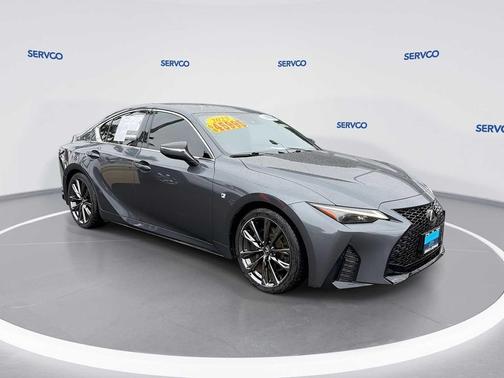2023 Lexus IS 350 Base