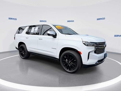 2024 Chevrolet Tahoe Premier