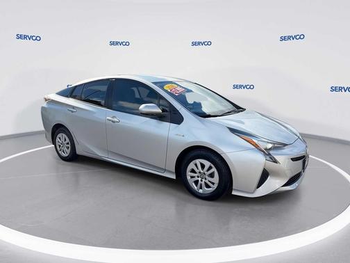 2016 Toyota Prius Two