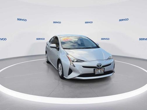 2016 Toyota Prius Two