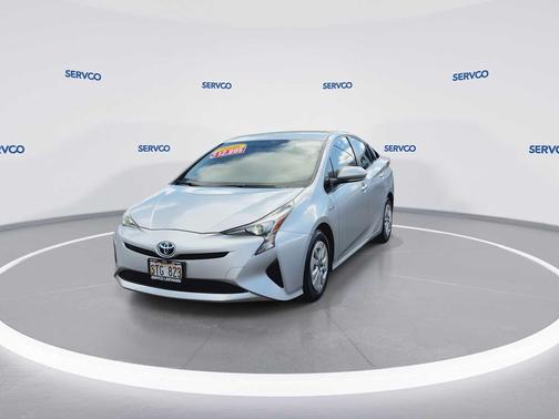 2016 Toyota Prius Two