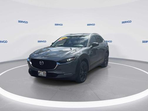 2024 Mazda CX-30 2.5 S Carbon Edition