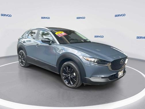 2024 Mazda CX-30 2.5 S Carbon Edition